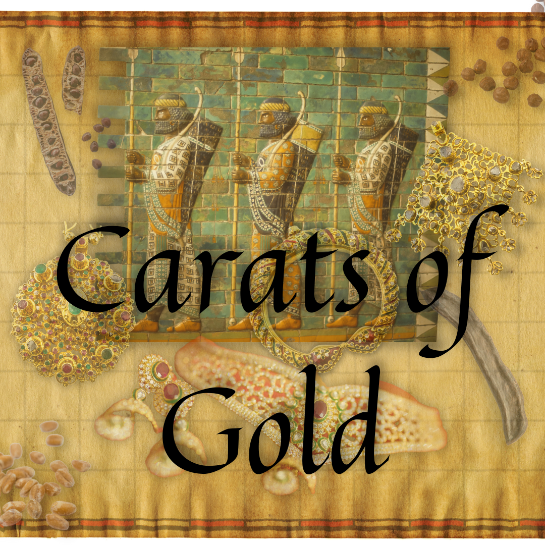Carats and Karats of Gold