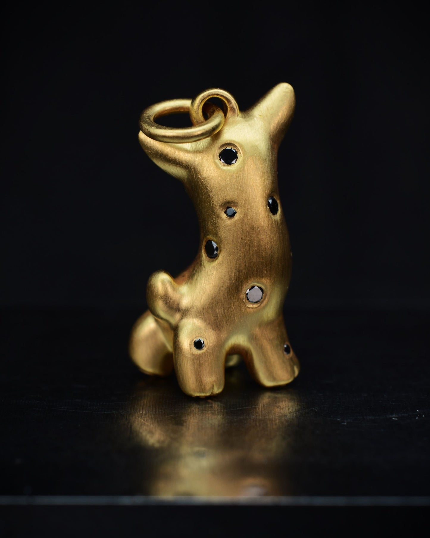 Caress Cub b, Bright Creature Companion Being. © Adrian Ashley