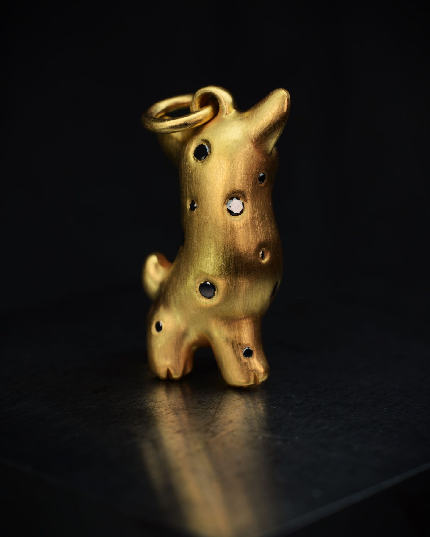 Caress Cub b, Bright Creature Companion Being. © Adrian Ashley