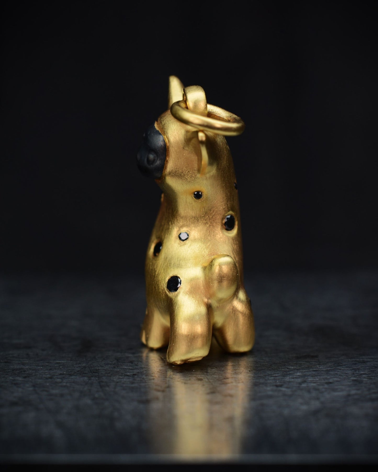 Caress Cub b, Bright Creature Companion Being. © Adrian Ashley