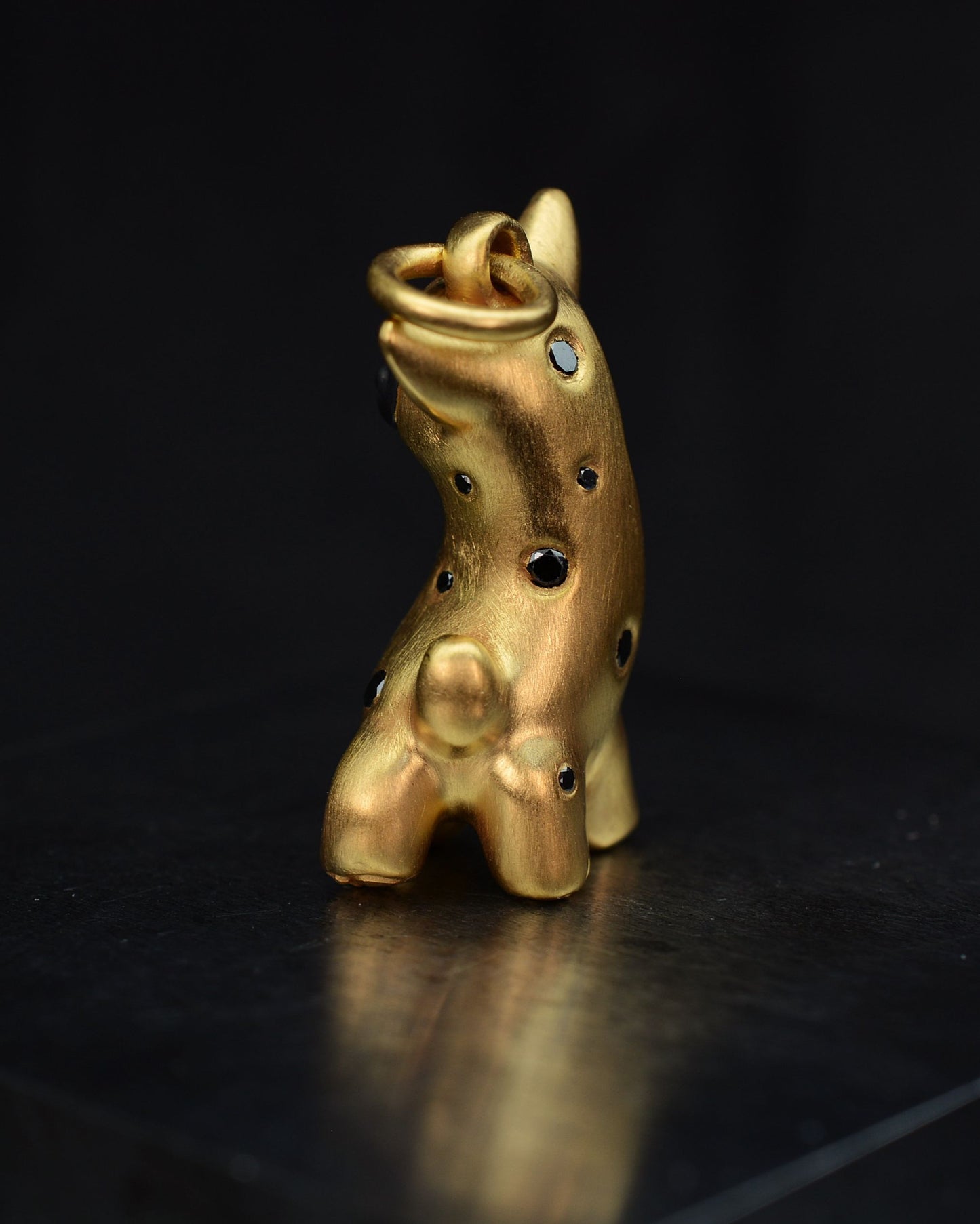 Caress Cub b, Bright Creature Companion Being. © Adrian Ashley