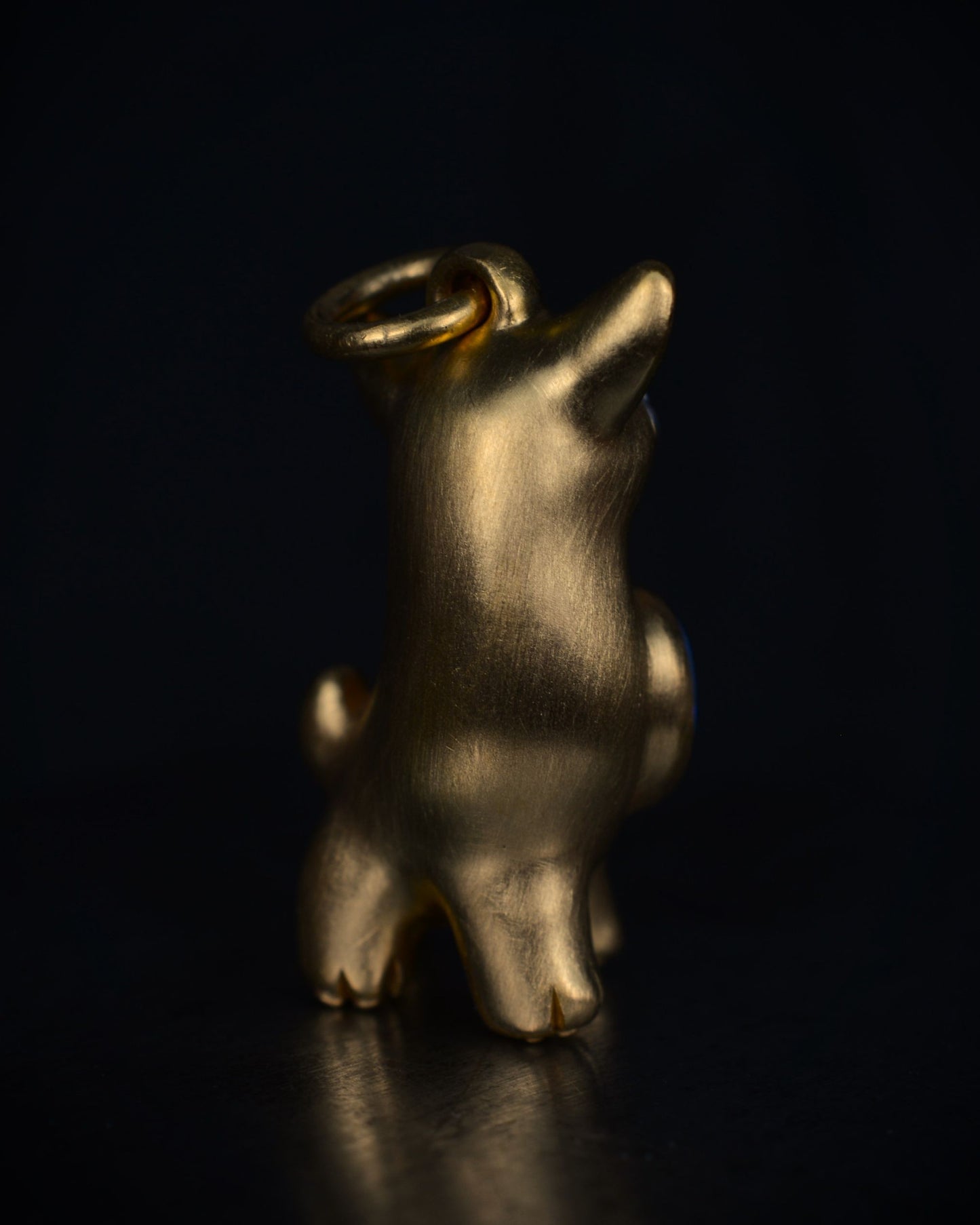 Caress Cub a, Bright Creature Companion Being. © Adrian Ashley