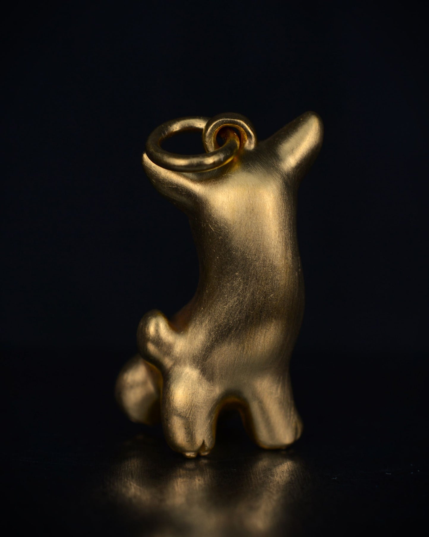 Caress Cub a, Bright Creature Companion Being. © Adrian Ashley