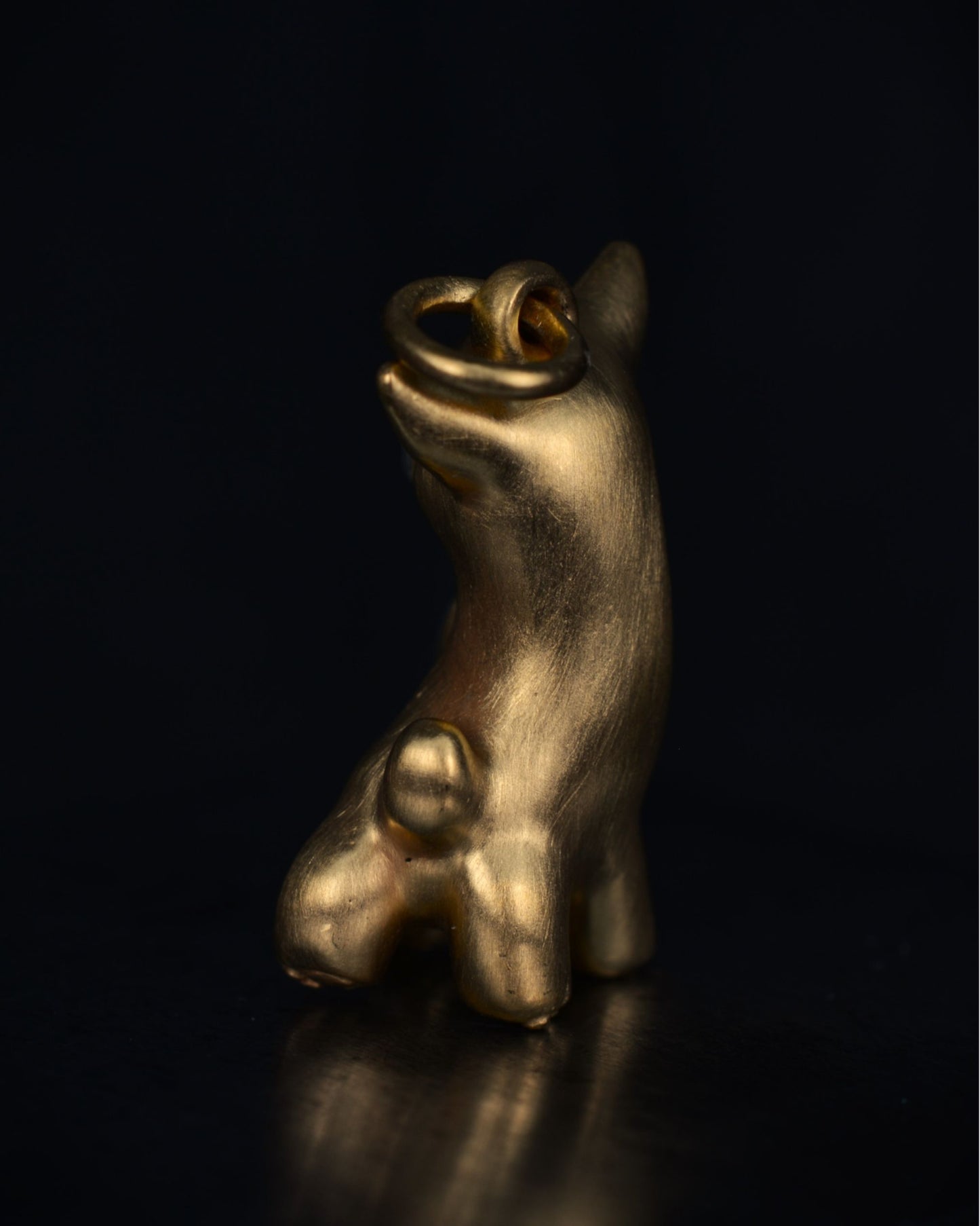 Caress Cub a, Bright Creature Companion Being. © Adrian Ashley