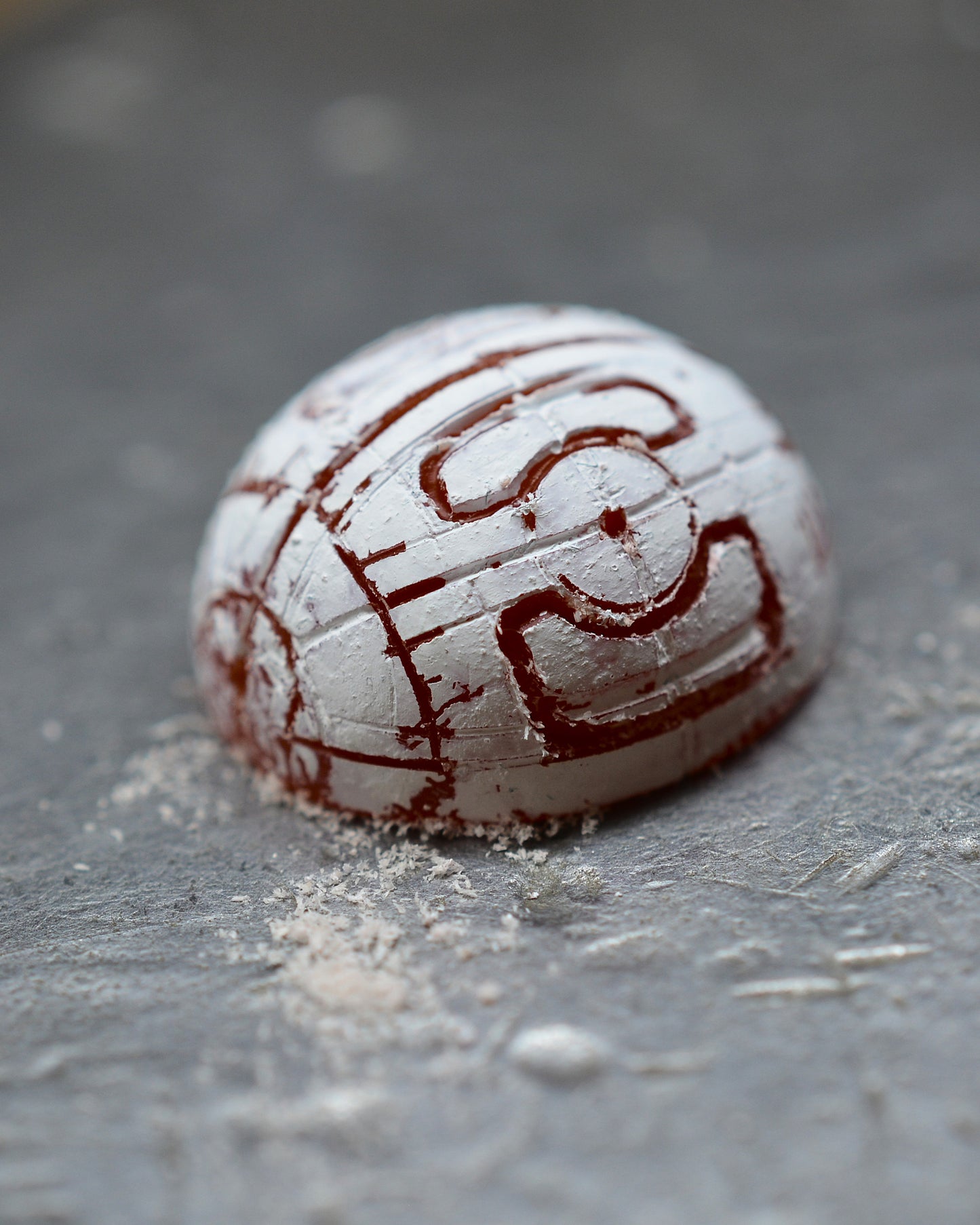 Bingo Beastie, Bright Creature Companion Being. © Adrian Ashley