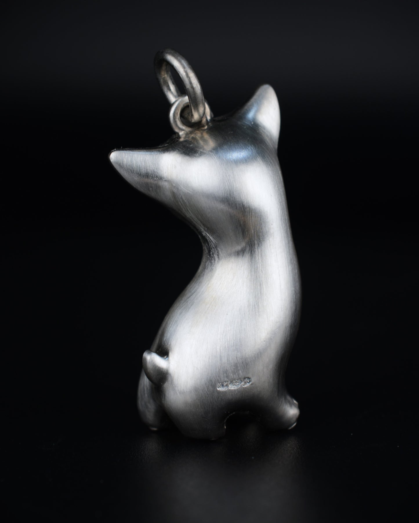 The Caress, Bright Creature Companion Being. © Adrian Ashley