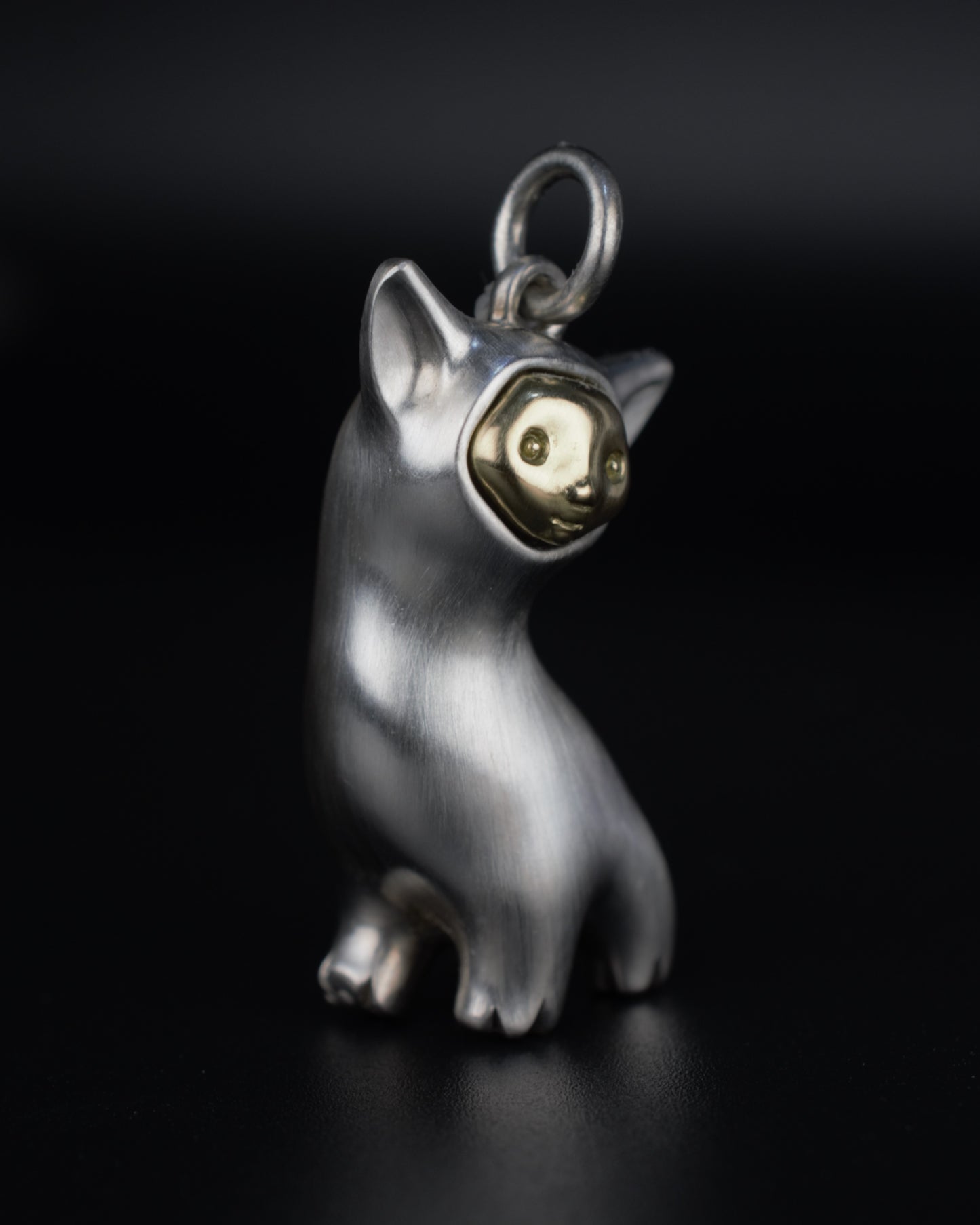 The Caress, Bright Creature Companion Being. © Adrian Ashley