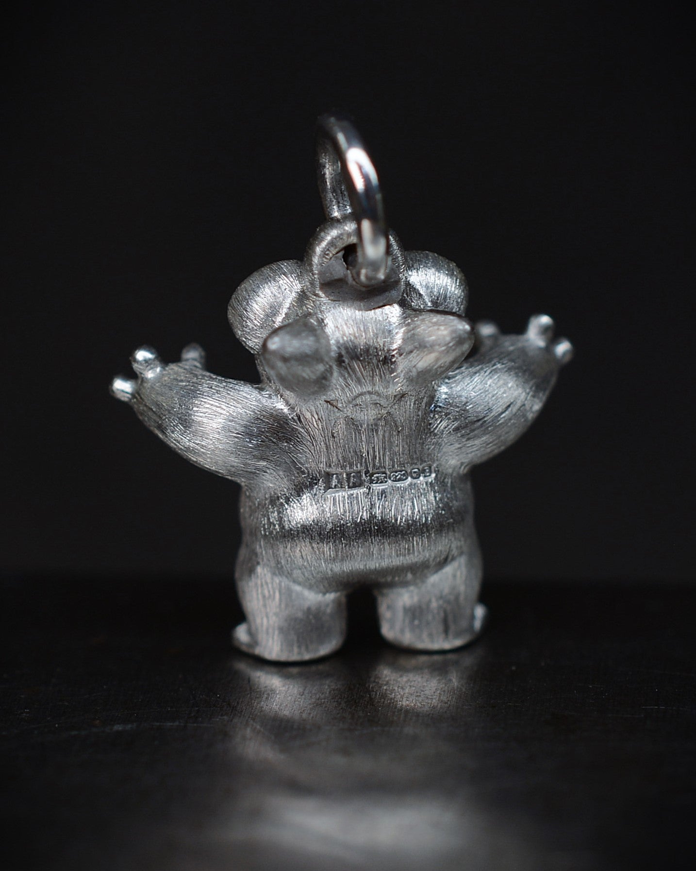 Diamond set Tarsier type Bright Creature.