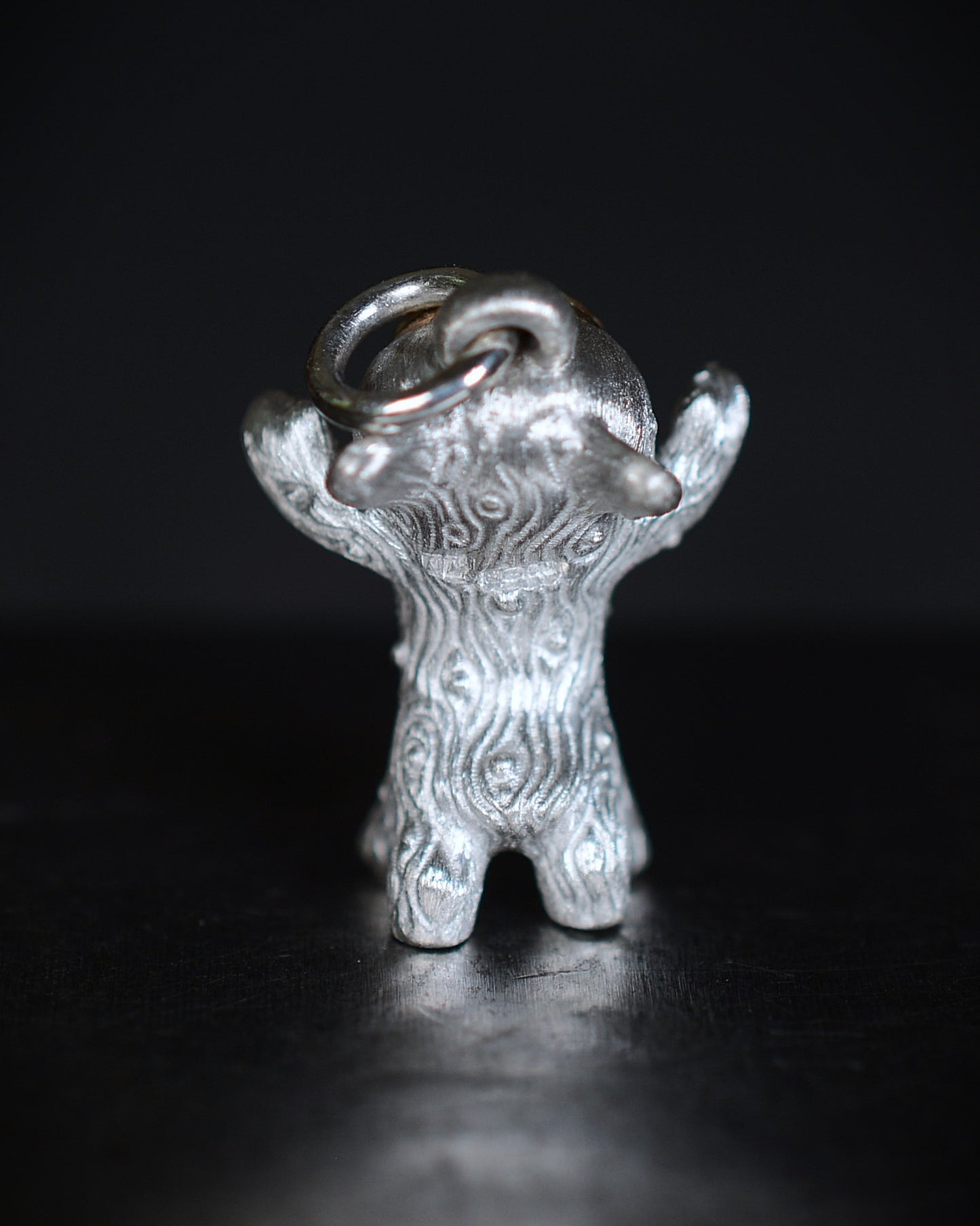 Diamond Heart Cub Bright Creature, with a gold face and diamonds.