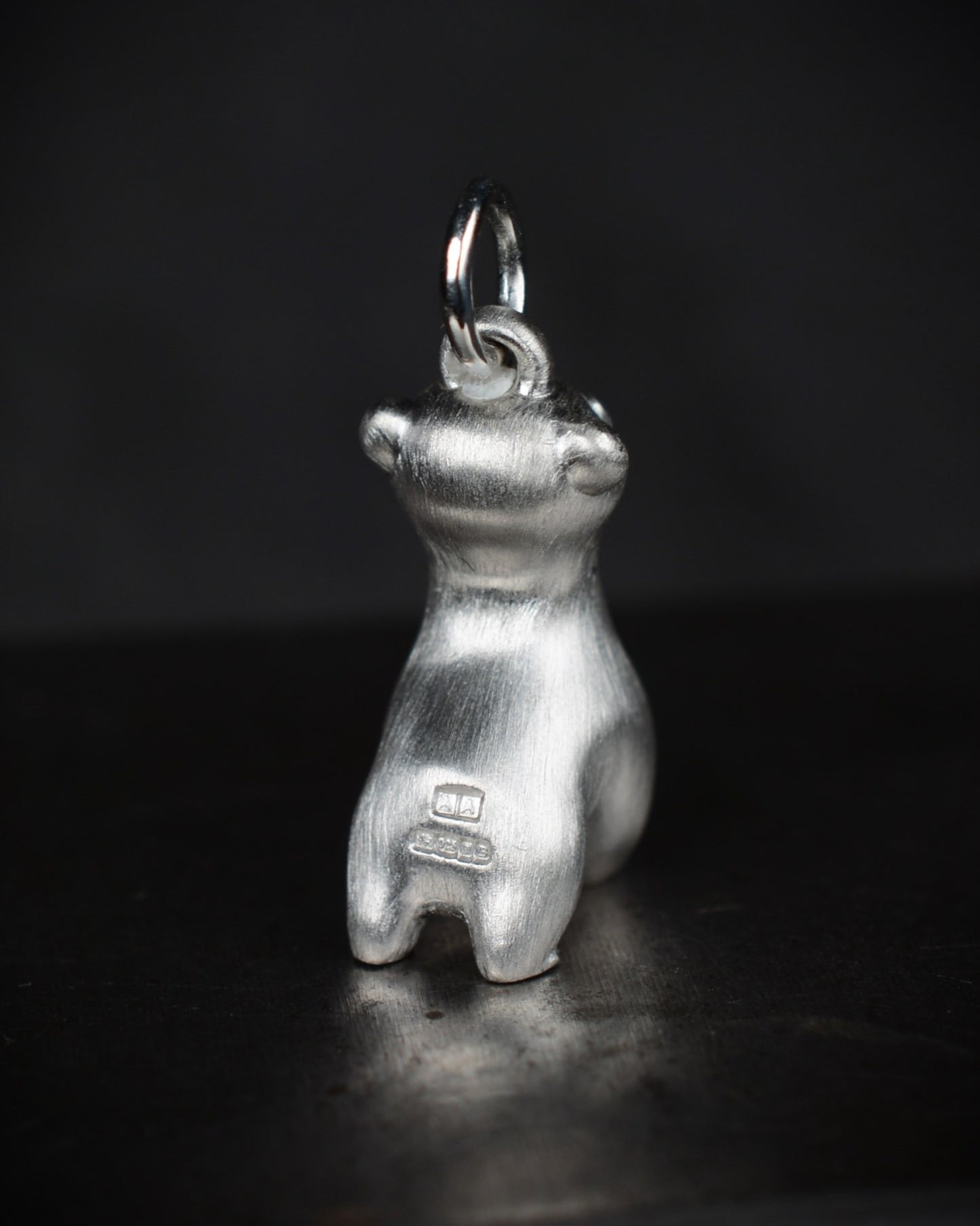 Stoat type Bright Creature with a diamond set belly.