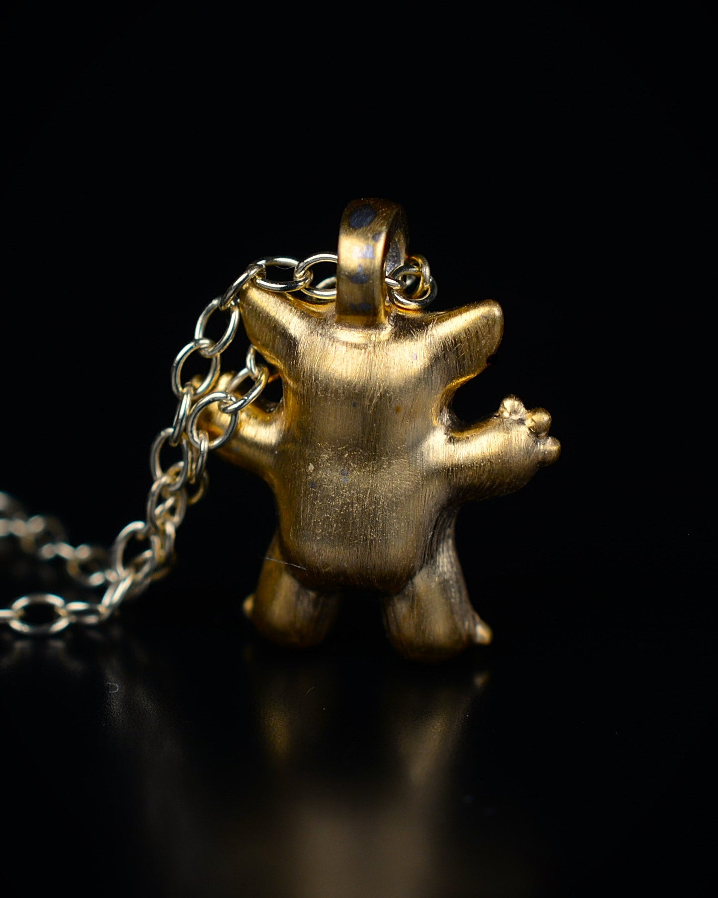 Tiny Diamond Creature, Bright Creature Companion Being. © Adrian Ashley