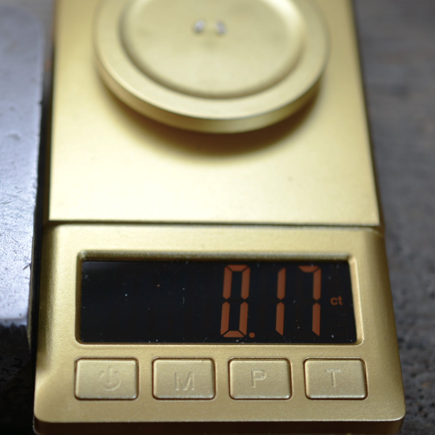 Gold lynx head pendant with diamond eyes and a gold chain. *This piece is finished and ready to be shipped* © Adrian Ashley