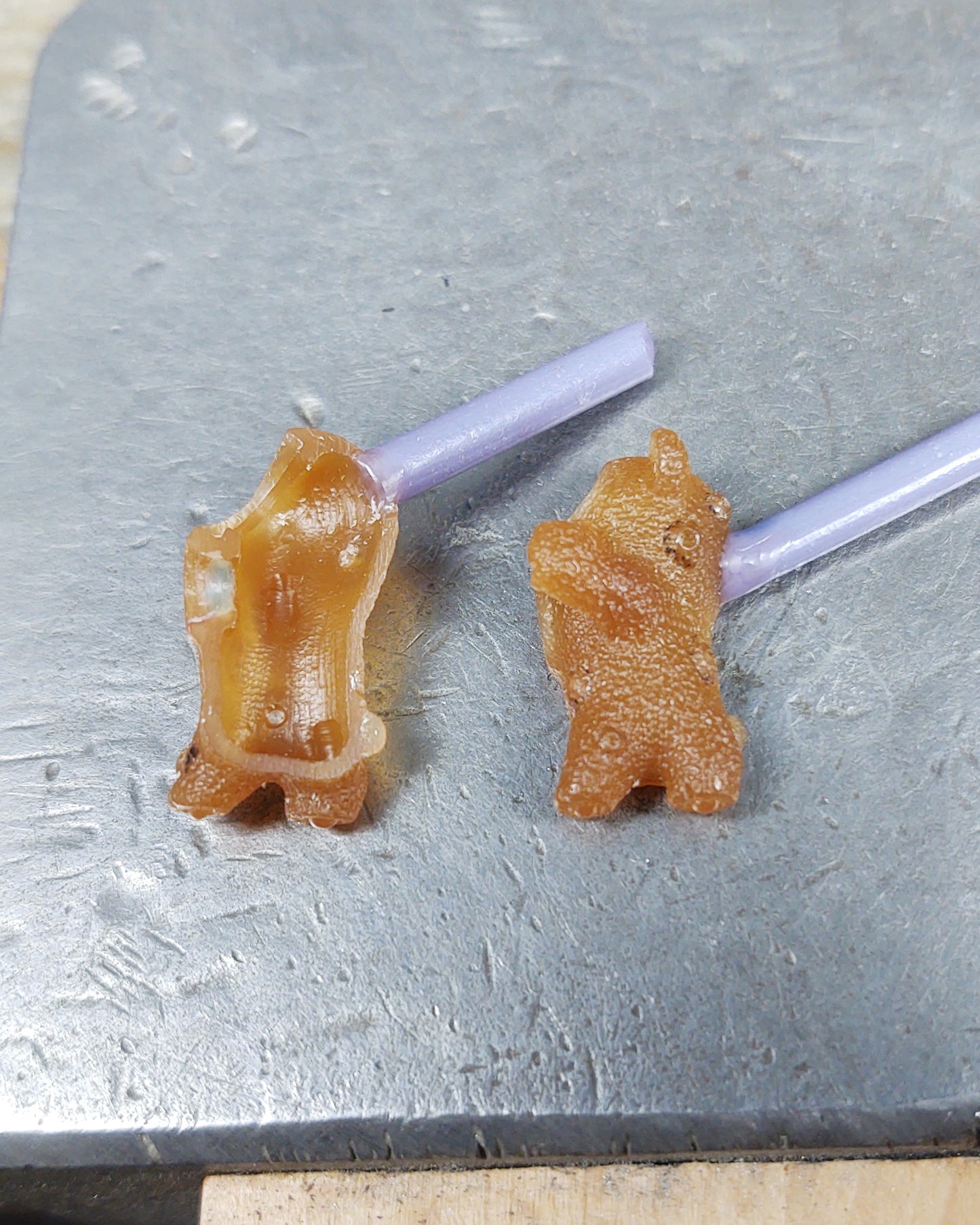 De Bears, Bright Creature Companion Being. © Adrian Ashley